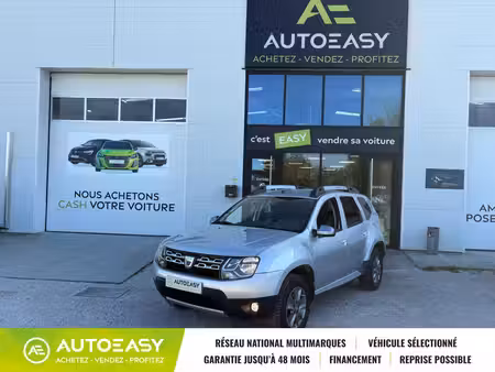 Dacia Duster 1.5 dCi 110 Prestige