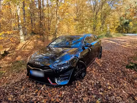 Kia Ceed 1.6 T GDi 204