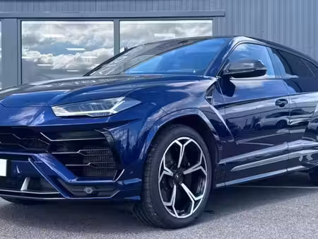 Lamborghini Urus V8 4.0 650