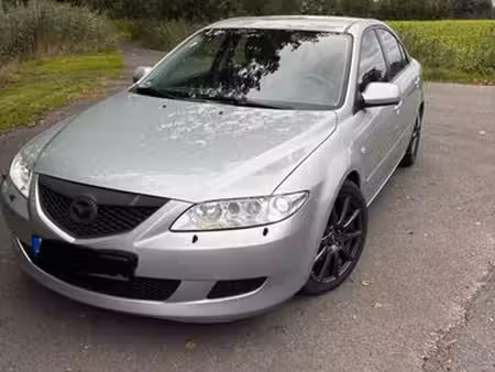 Mazda Mazda2 2.3
