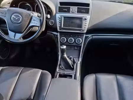 Mazda 6 2.5 170 Sport