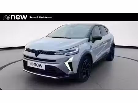 Renault Captur E-Tech 160