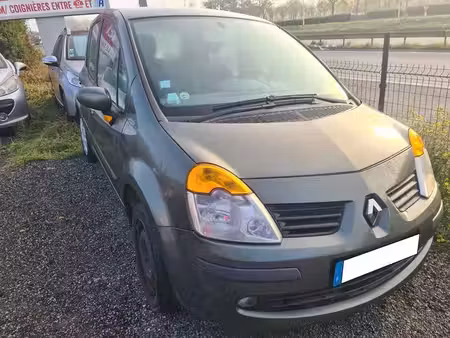 Renault Modus 1.6 110 Alize