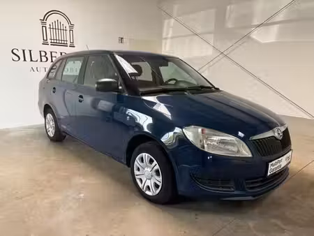 Škoda Fabia 1.6 TDI 75 Active
