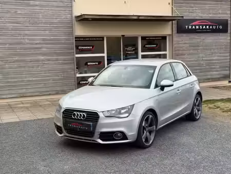 Audi A1 1.6 TDI 105 S line