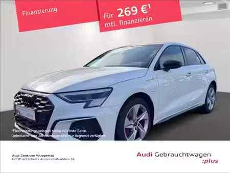 Audi A3 1.4 TFSI S line