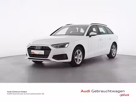 Audi A4 35 TFSI 2.0 FSI 150
