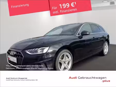 Audi A4 40 TDI 2.0 TDI 150