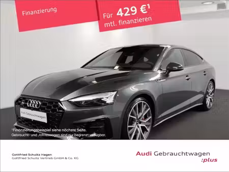 Audi A5 S5 V6 3.0 TDI 341 quattro
