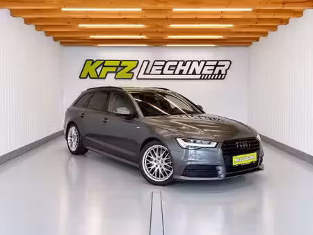 Audi A6 2.0 TDI 190