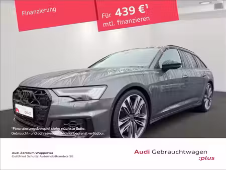 Audi A6 S6 3.0 TDI 344 quattro