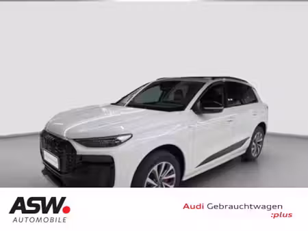 Audi e-tron Business Line