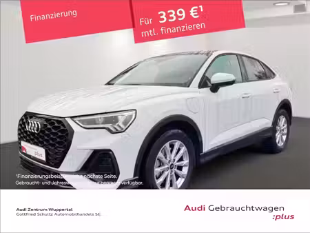 Audi Q3 45 TFSI 1.4 TFSI 150