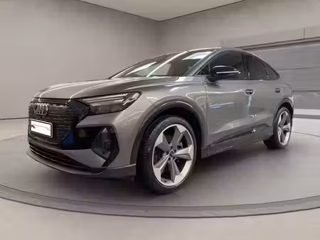 Audi Q4 e-tron 50 299 quattro