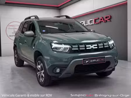 Dacia Duster Eco G 1.0 101 Journey