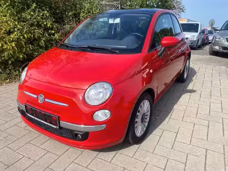 Fiat 500 1.2 69 Lounge