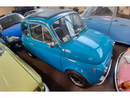 Fiat 500 0.6