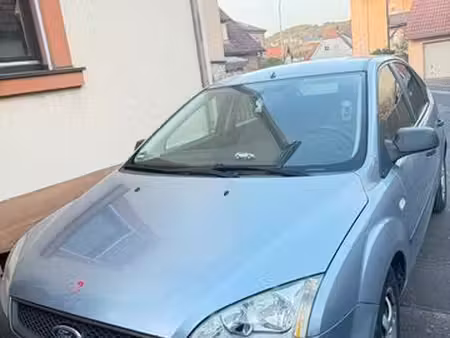 Ford Focus 