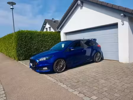 Ford Focus ST 2.0 250