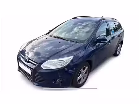 Ford Focus 1.0 EcoBoost 125