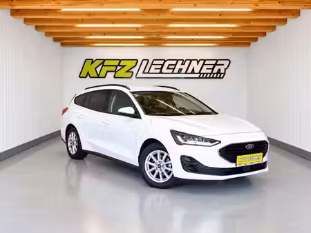 Ford Focus ST 1.5 TDCi 120