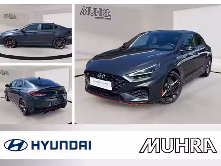 Hyundai i30 N Performance 2.0 T-GDi 160 N Performance