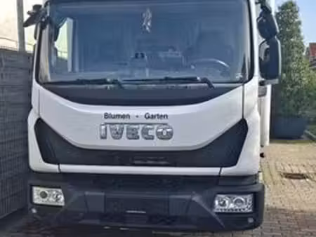 Iveco Eurocargo 
