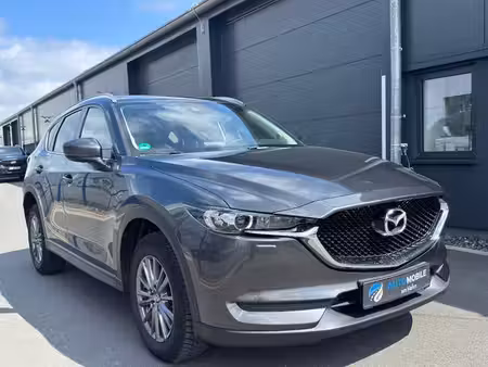 Mazda CX-5 Skyactiv D 2.2 D 150