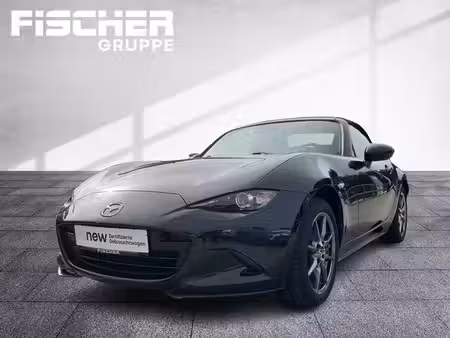 Mazda MX5 Skyactiv G 1.5 132