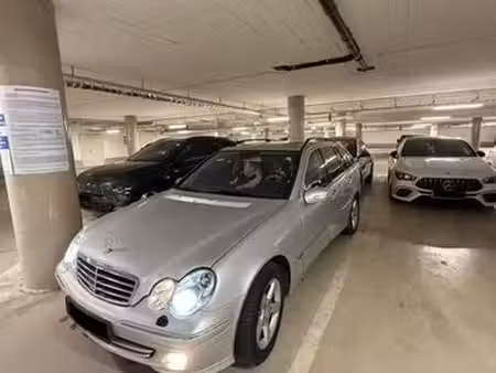 Mercedes-Benz Classe C C 200 163 Avantgarde