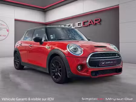 Mini Mini Cooper S 1.0 192