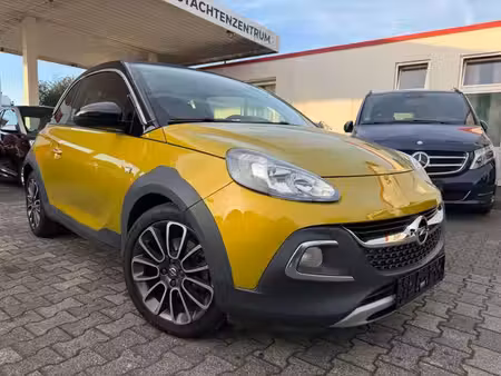 Opel Adam 1.0 116