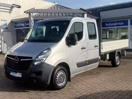Opel Movano 2.3 CDTI 136