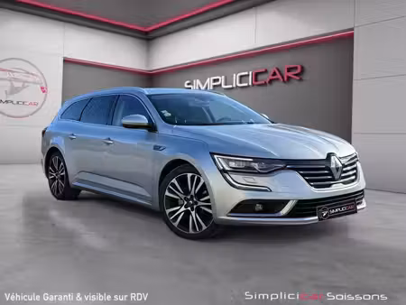 Renault Talisman 2.0 dCi 200 Initiale Paris