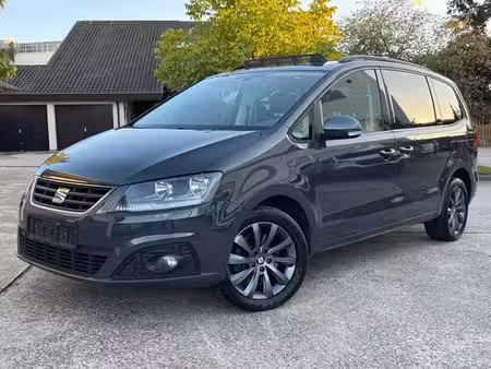Seat Alhambra 2.0 TSI 150 Connect