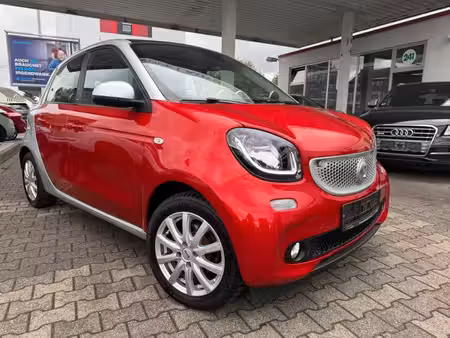 Smart Forfour 0.9 90 Passion