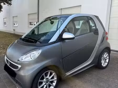 Smart Fortwo 1.0 71
