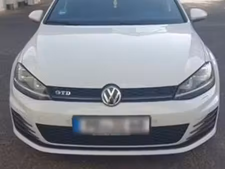 Volkswagen Golf GTD 2.0 TDI 184