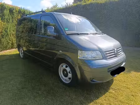 Volkswagen Transporter T5
