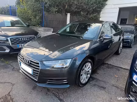 Audi A4 2.0 TDI 150 Design