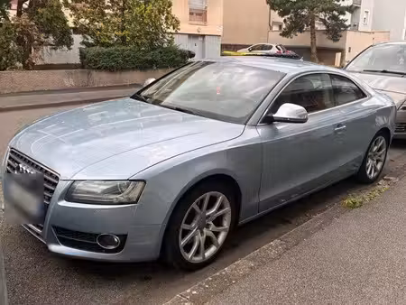Audi A5 V6 2.7 TDI 190 Ambition Luxe