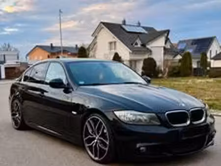 BMW Série 3 330d 3.0