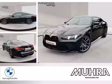 BMW Série 4 M4 Competition 3.0 510
