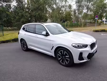 BMW iX3 286 M Sport