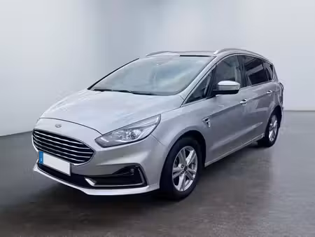 Ford S-Max 2.0 190 Titanium X
