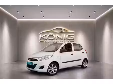 Hyundai i10 1.1 66 Classic