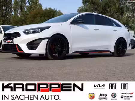 Kia Ceed 1.6 T GDi 204