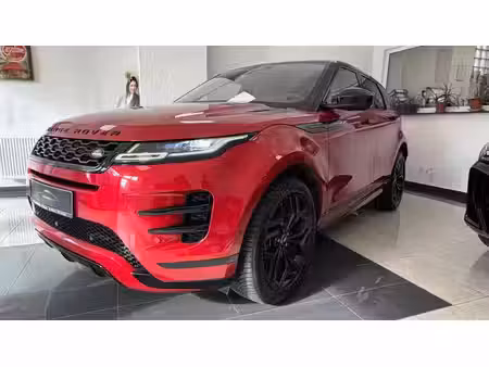 Land Rover Range Rover Evoque D180 2.0 250 R Dynamic 4x4