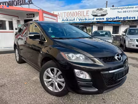 Mazda CX-7 2.2 173 4x4
