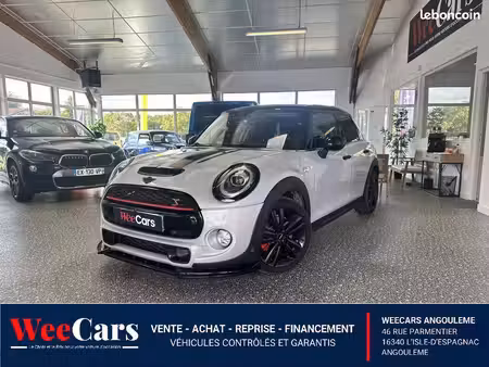 Mini Mini Cooper S 2.0 192